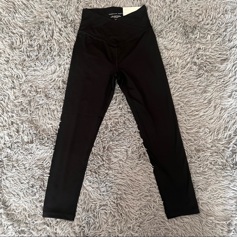 AE Lightweight Everything
Highest Waist 7/8 Legging
